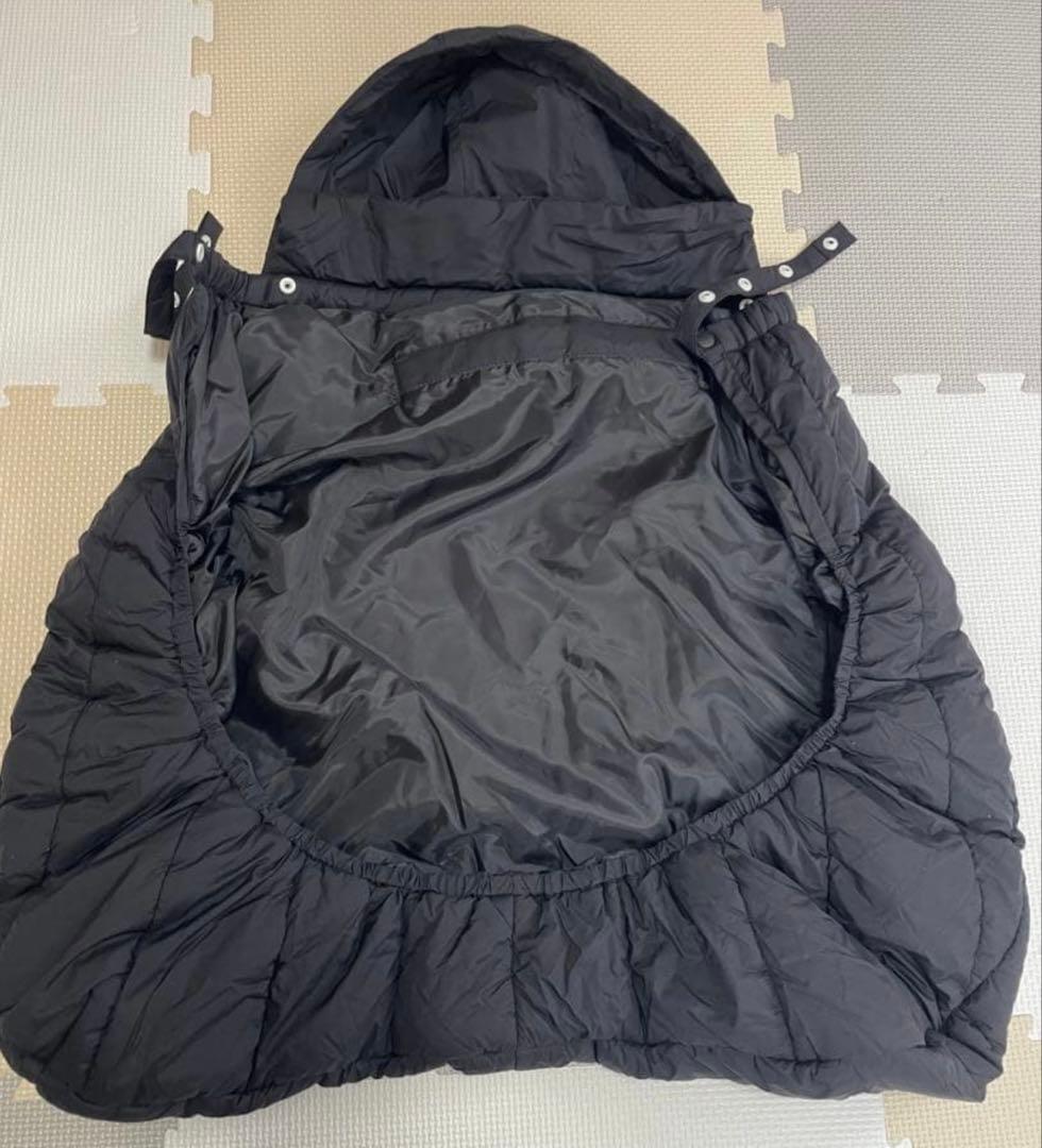 THE NORTH FACE フード付きダウンジャケット