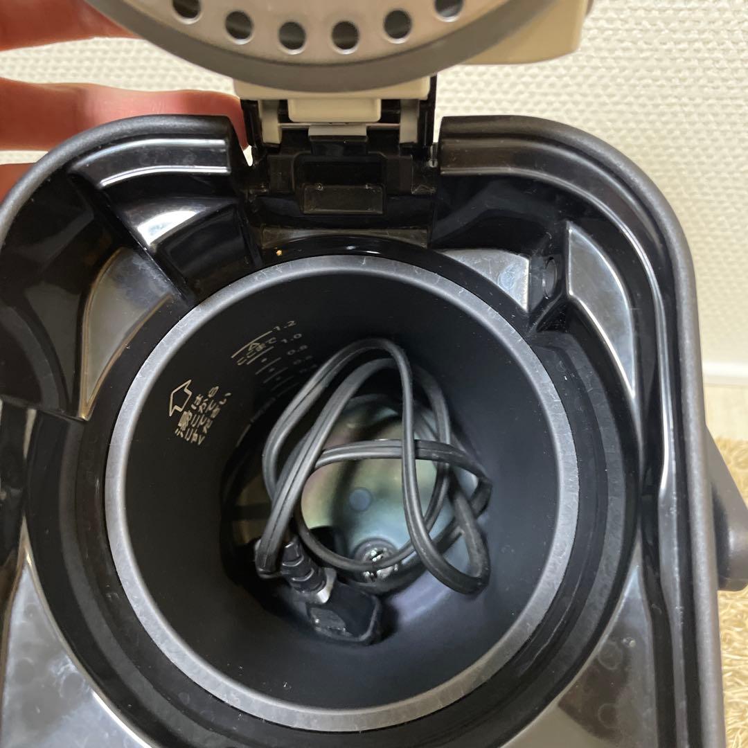 ⭐️まーさん専用⭐️象印　温度設定可能 電気ポット ブラック