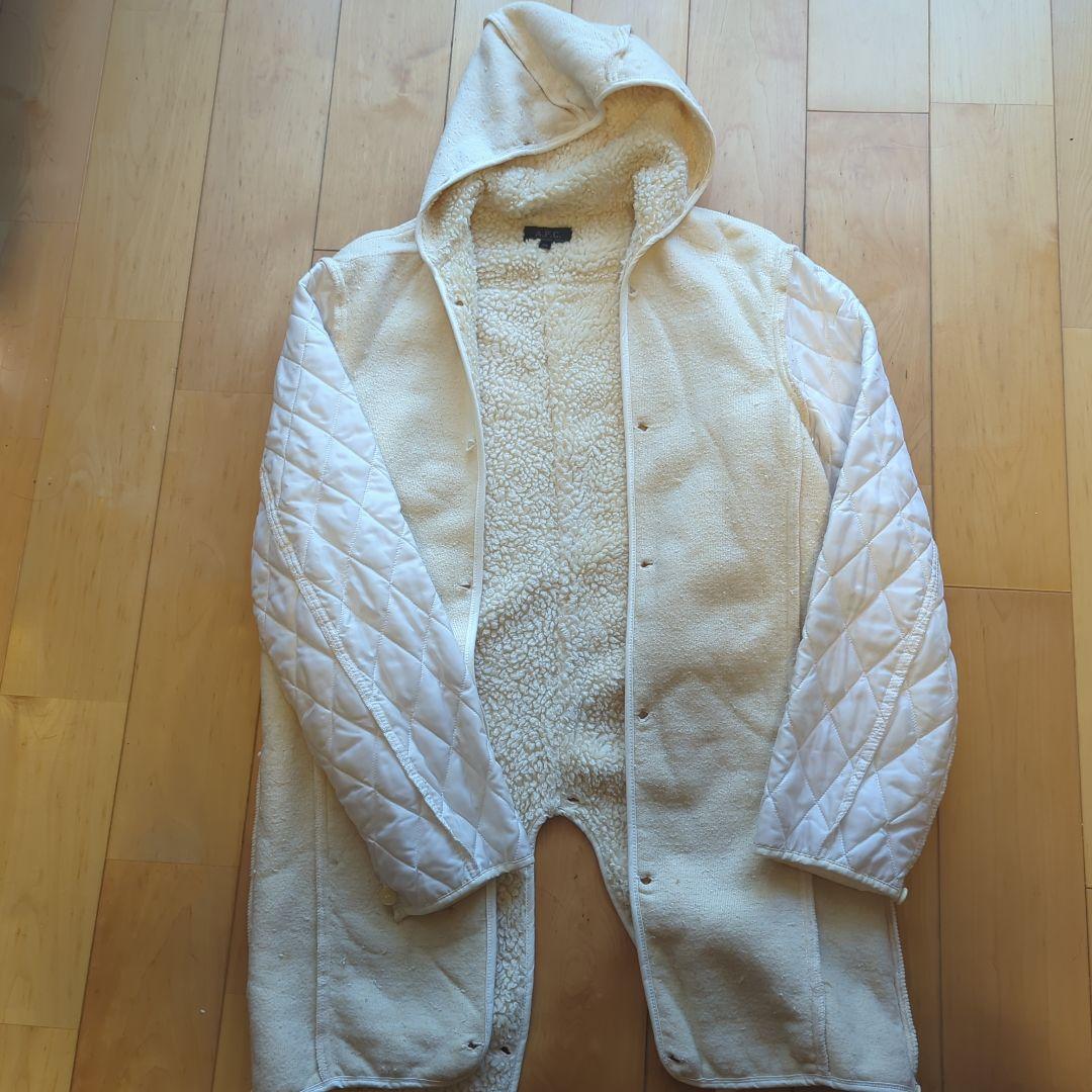 【値下げ】アーペーセー　 A.P.C. メンズ　ミリタリーコート