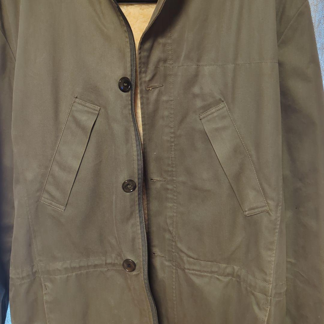 【値下げ】アーペーセー　 A.P.C. メンズ　ミリタリーコート