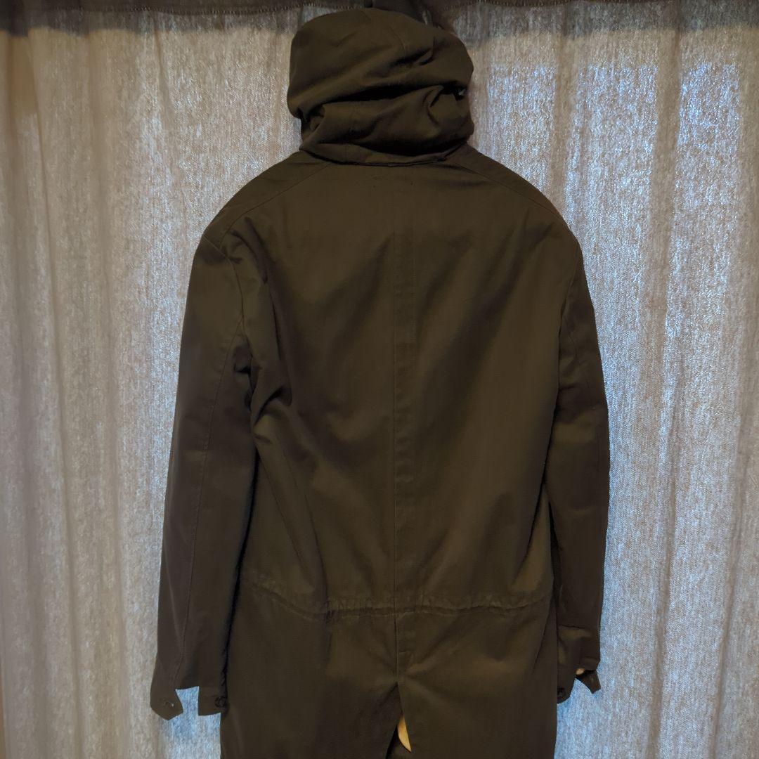 【値下げ】アーペーセー　 A.P.C. メンズ　ミリタリーコート