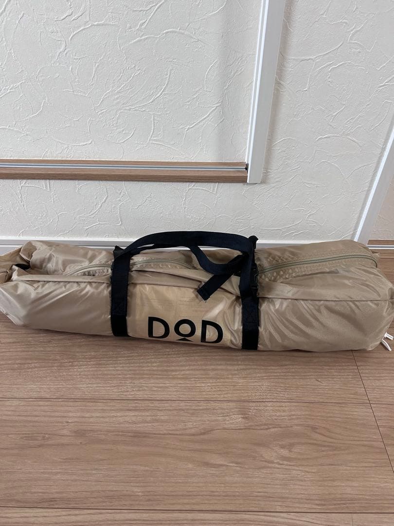 ラ*ー様 DOD いつかのタープ　タン