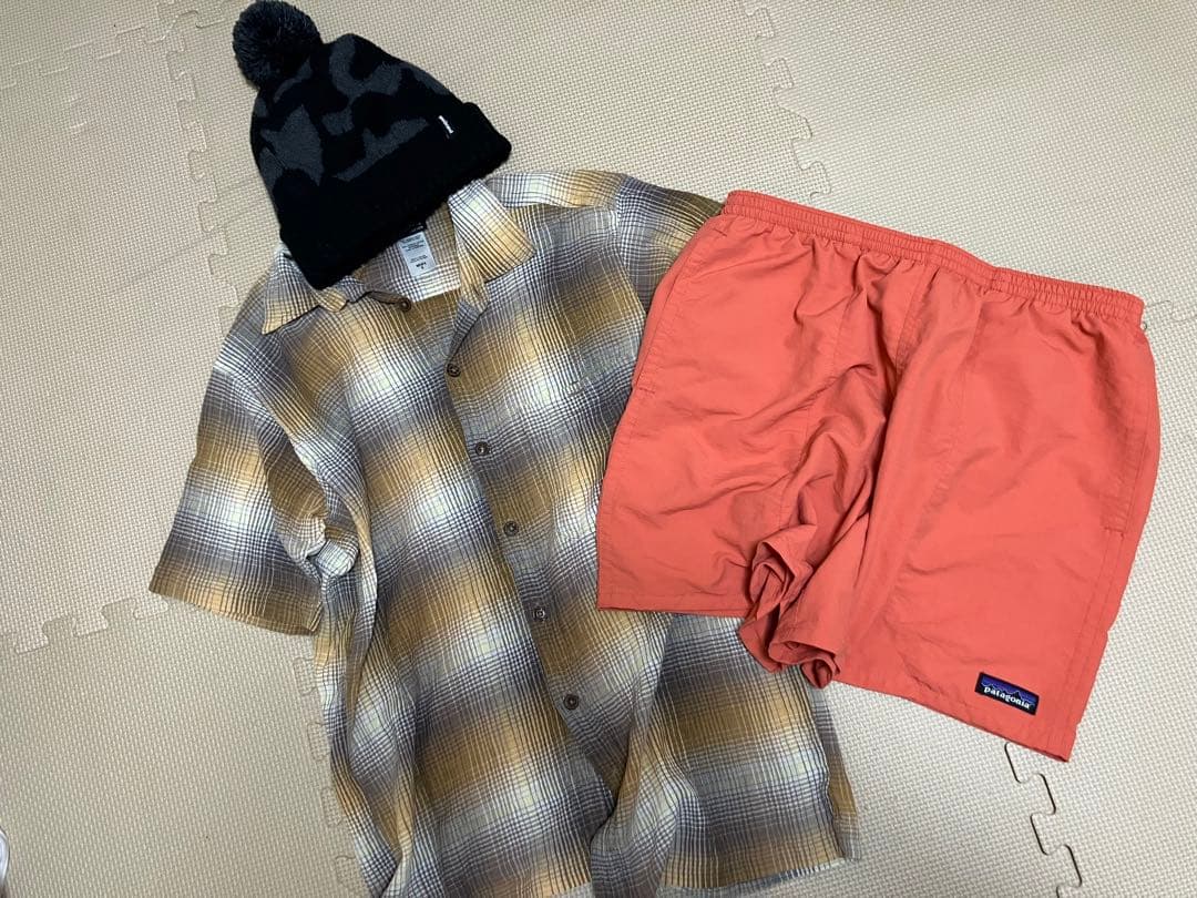 patagonia 12点まとめ売り　古着　卸　セットアップ