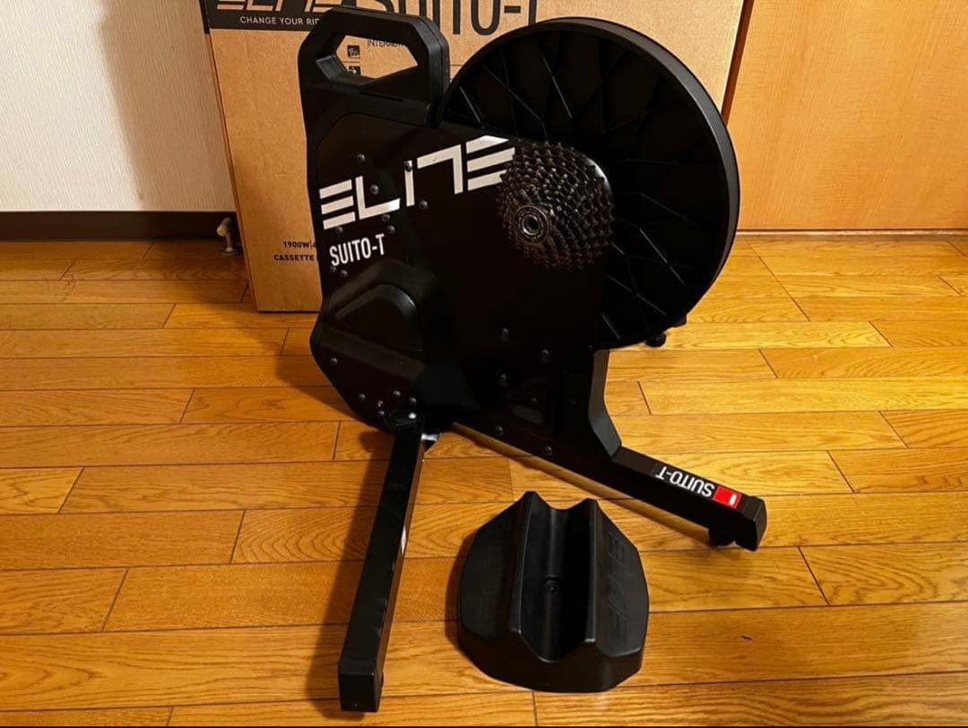 ELITE SUITO-T スマートトレーナー105スプロケ付き