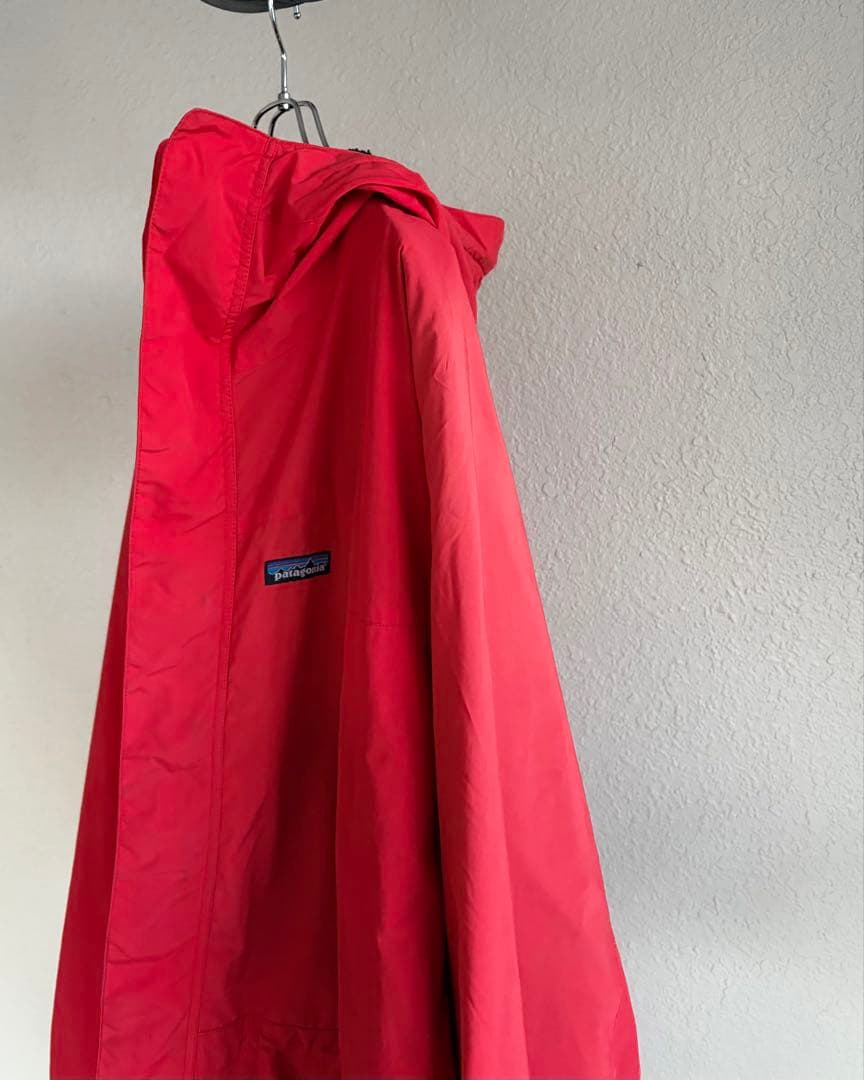初期型 patagonia インファーノ ジャケット ダブルジップ
