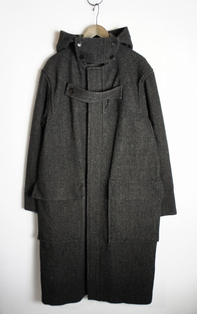 Edwina Horl ネップ　コート