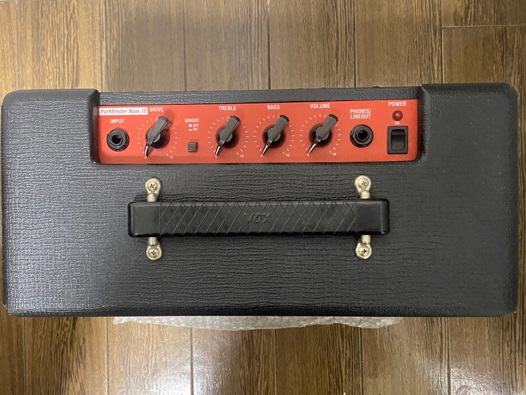 VOX Pathfinder Bass 10 ベース用アンプ(動作確認済み)