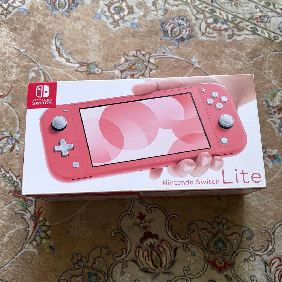 ※合馬公式アカウント1※／Nintendo Switch Lite
