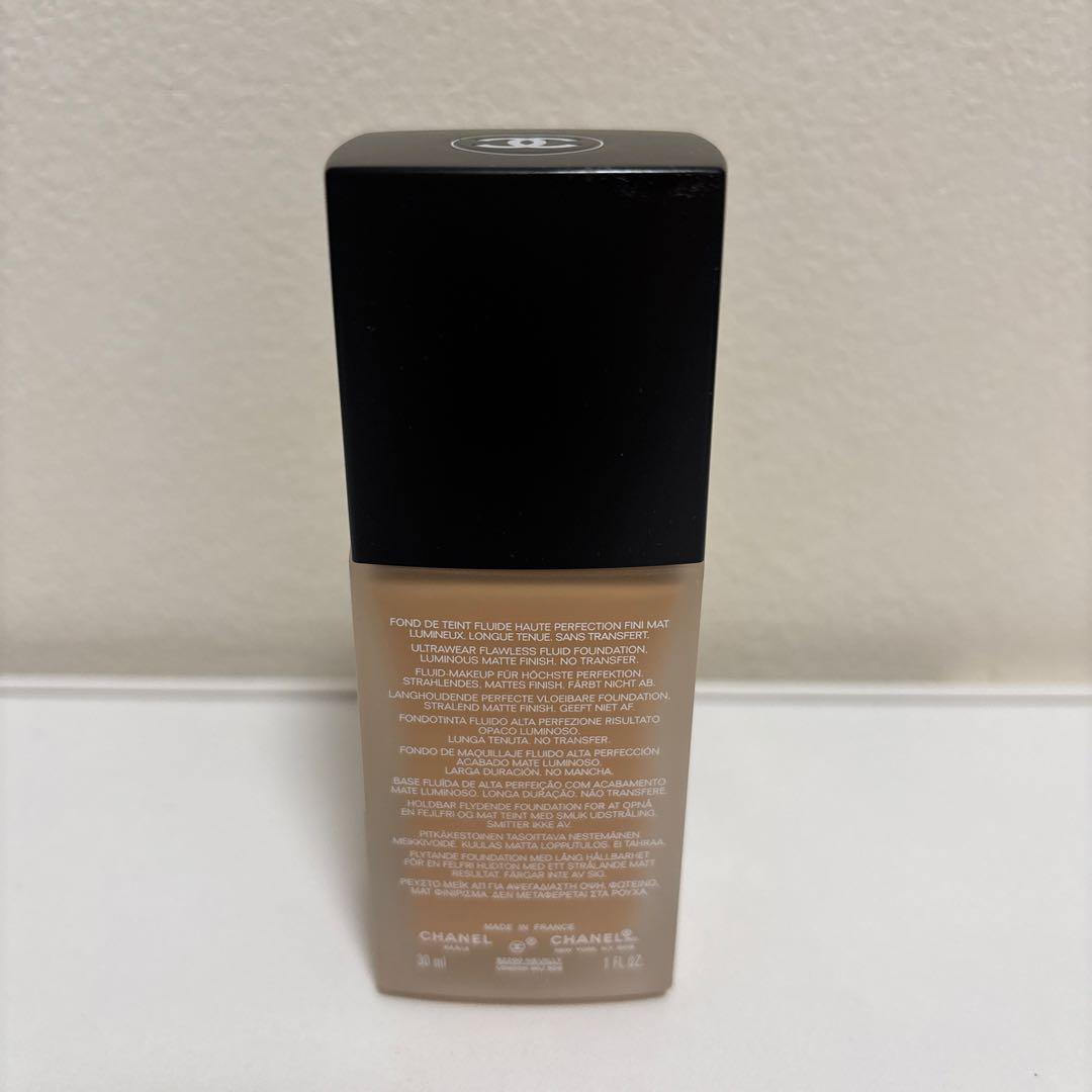 【新品】CHANEL ULTRA LE TEINT B20 30ml
