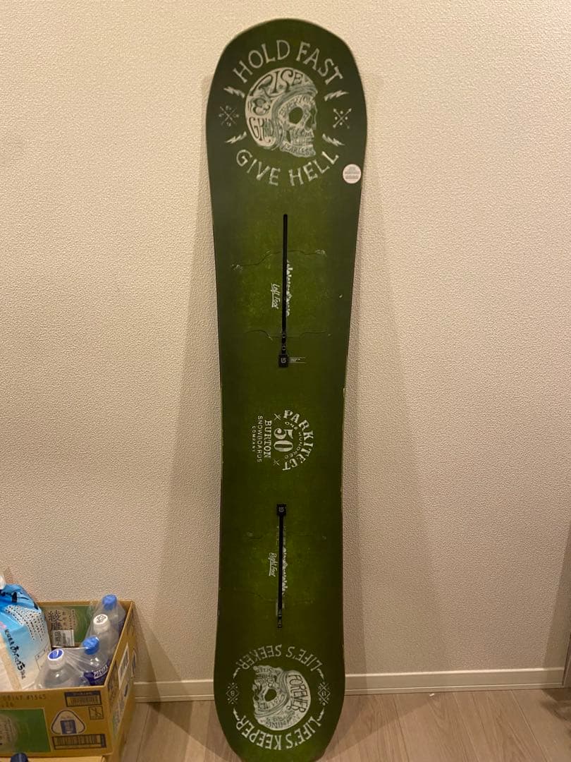 Burton パーキテクト150