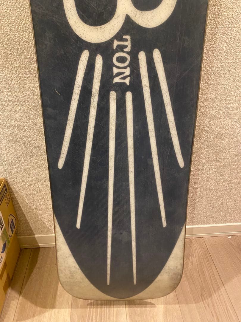 Burton パーキテクト150