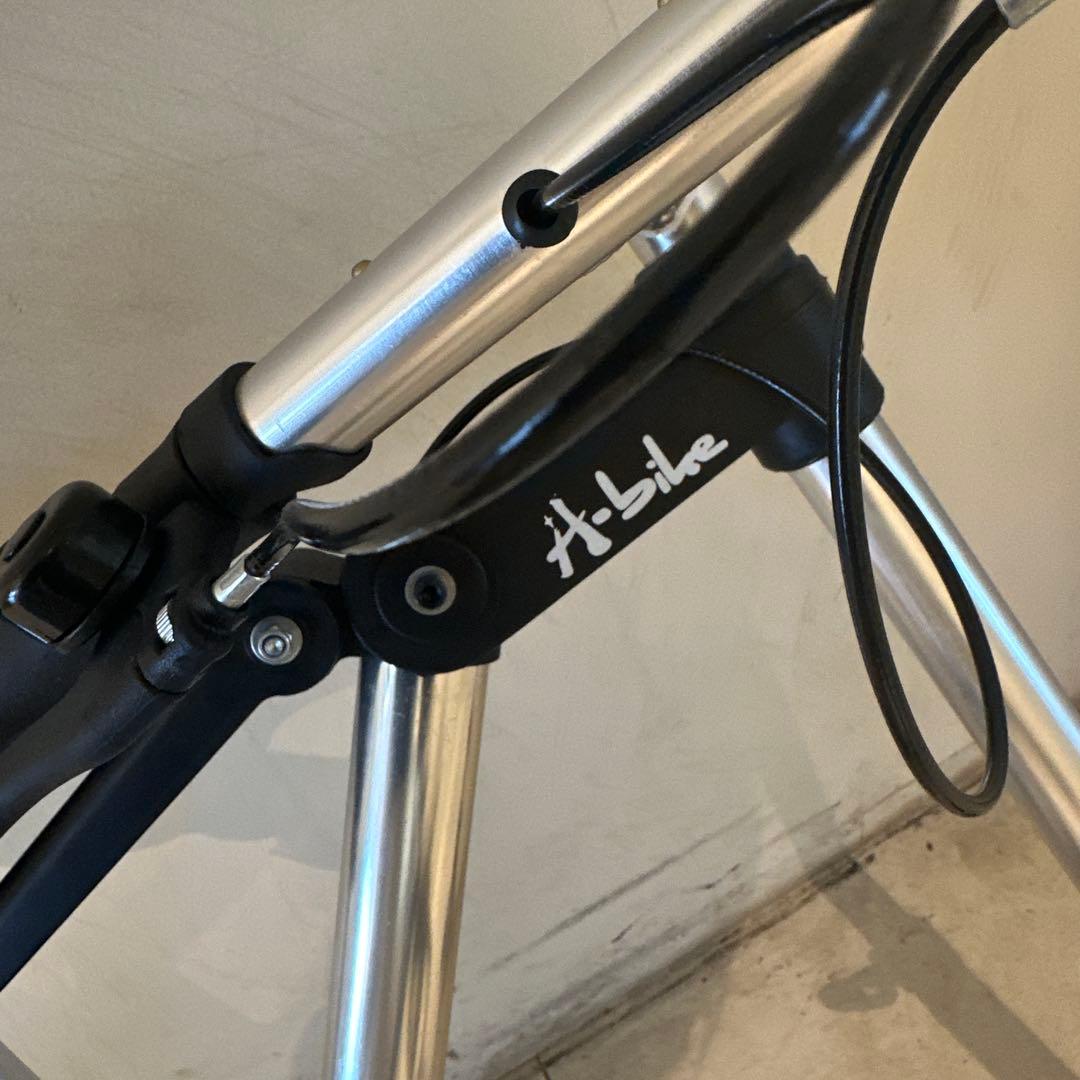 sRfk折りたたみ自転車
