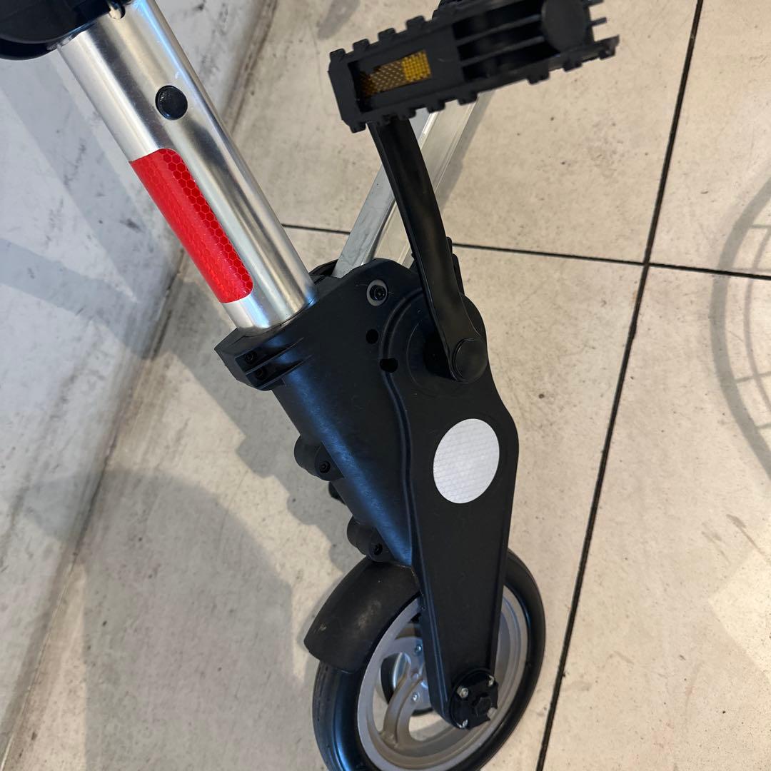 sRfk折りたたみ自転車