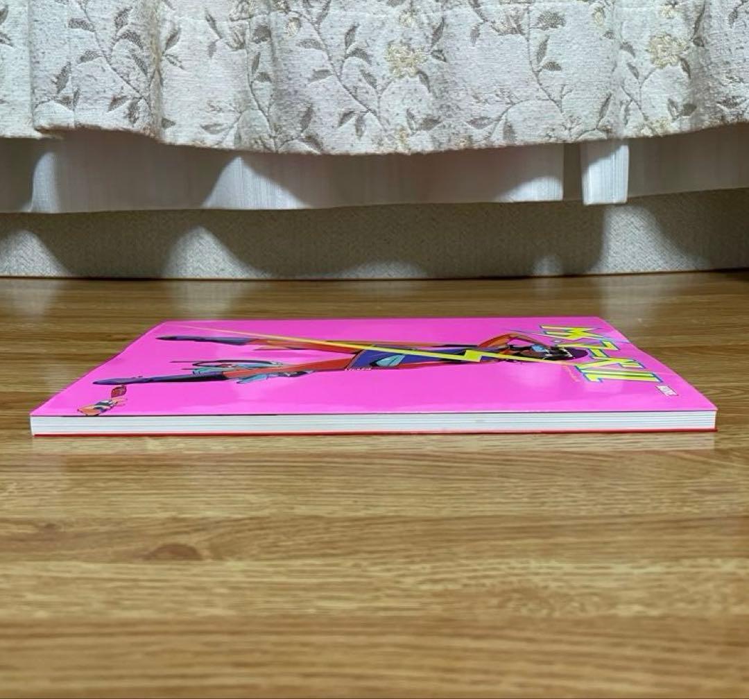 Ms.マーベル 4冊全巻セット