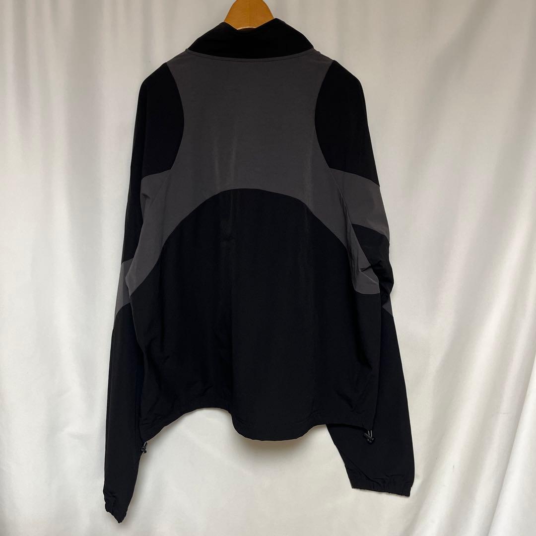 新品 ROTOL ロトル INTERSECT JACKET 黒3 ロトル