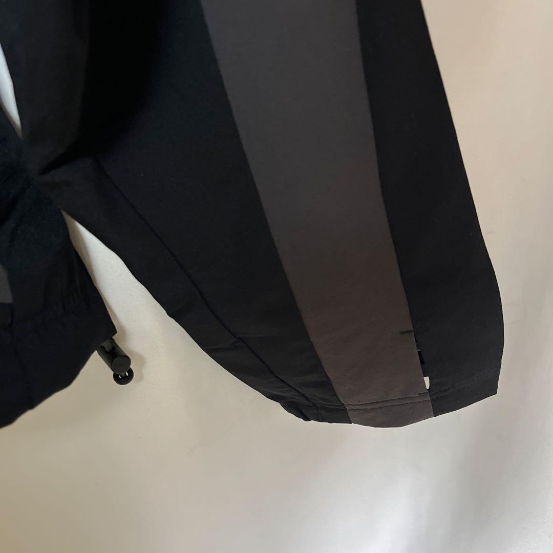 新品 ROTOL ロトル INTERSECT JACKET 黒3 ロトル