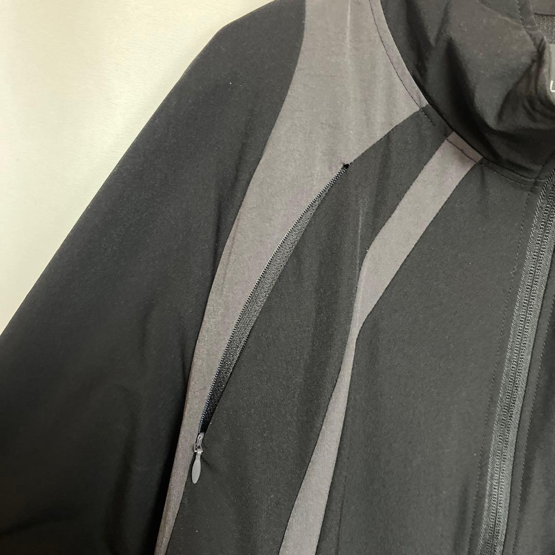 新品 ROTOL ロトル INTERSECT JACKET 黒3 ロトル