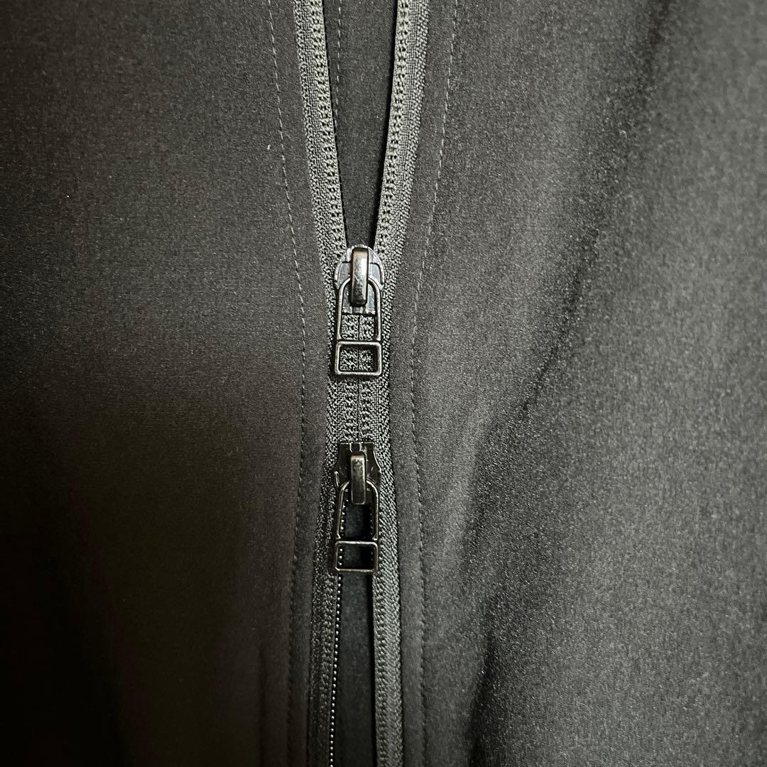 新品 ROTOL ロトル INTERSECT JACKET 黒3 ロトル