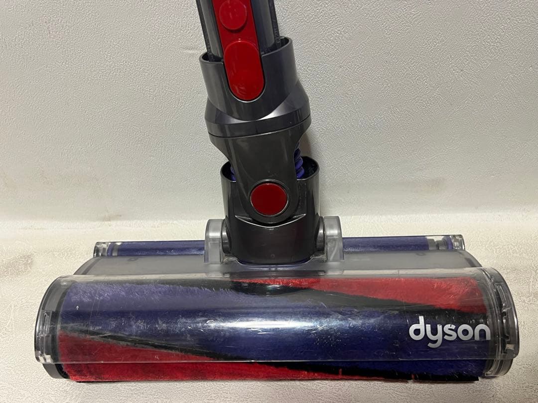 動作品ダイソンコードレス掃除機 dyson sv12 V10 r