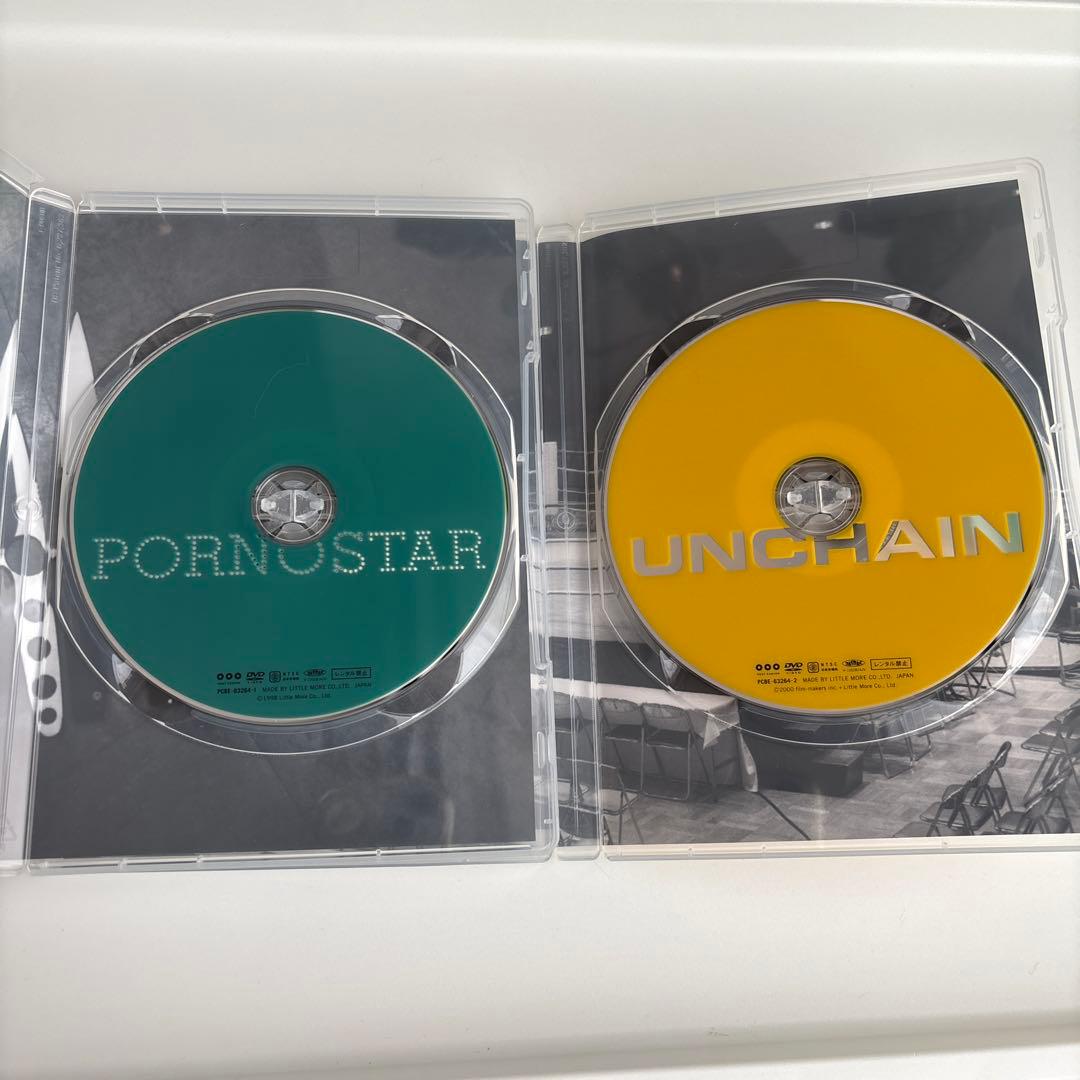 豊田利晃 EARLY YEARS BOX 廃盤DVD フォトカード付き