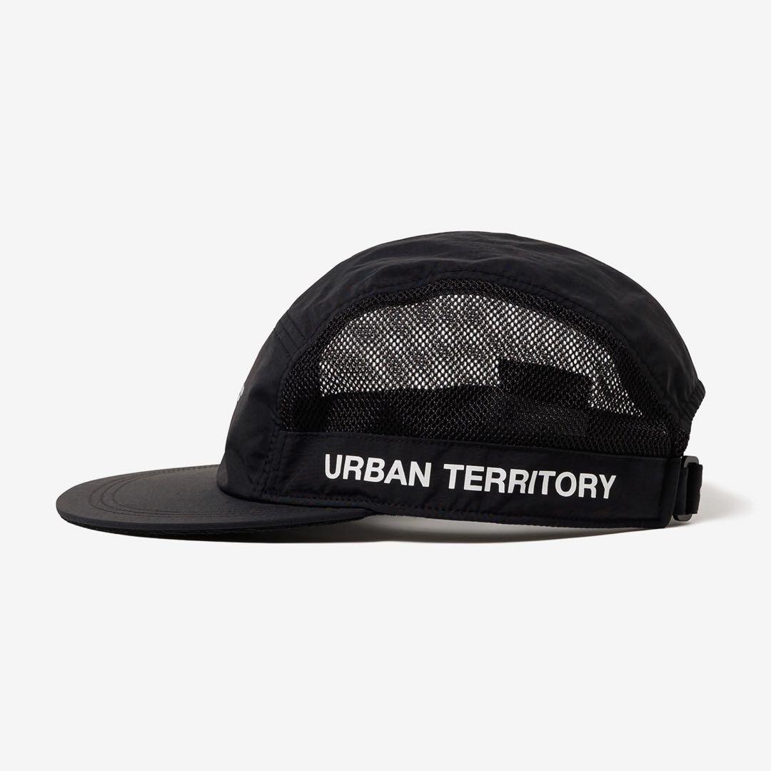 WTAPS 新品 CAP NYLON. TUSSAH. PERTEX キャップ