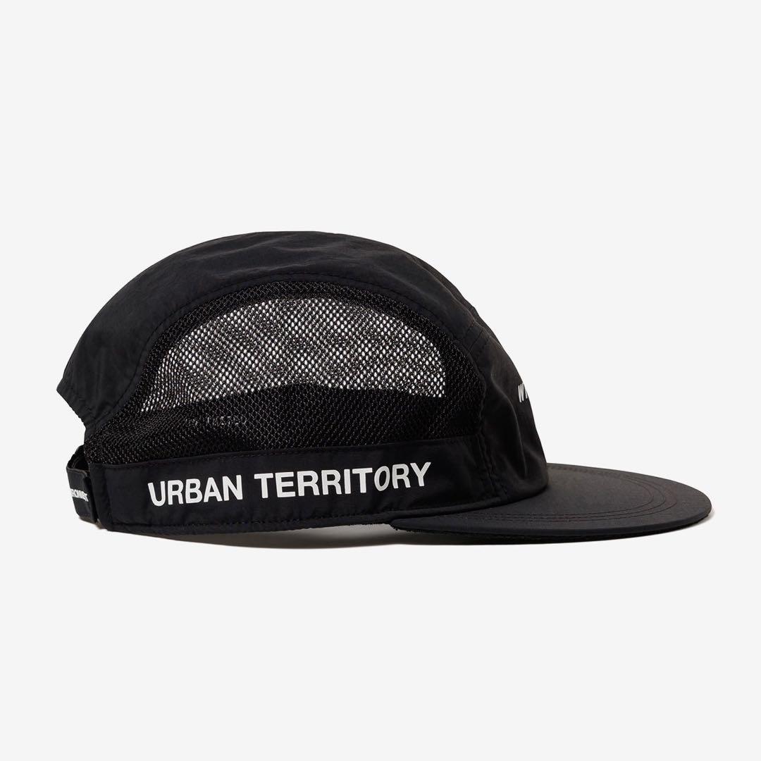 WTAPS 新品 CAP NYLON. TUSSAH. PERTEX キャップ