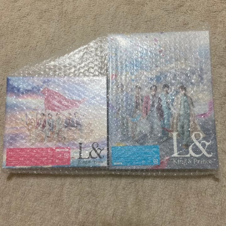 king&prince アルバム cd 初回盤 sweetgarden