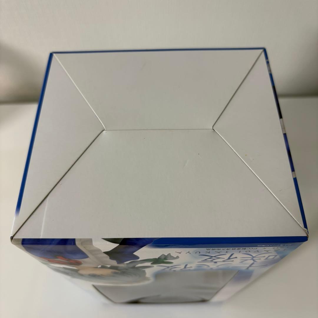 東方project 十六夜咲夜 フィギュア キューズQ 新品未開封