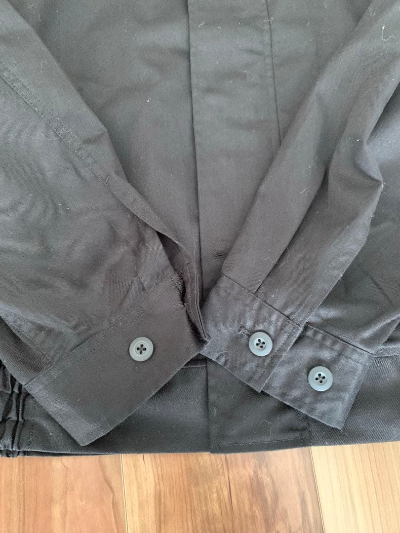 FreshService CORPORATE BLOUSON Mサイズ ブラック