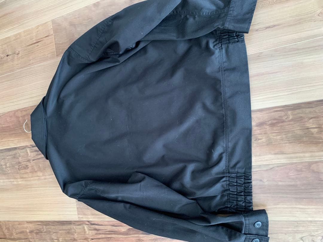 FreshService CORPORATE BLOUSON Mサイズ ブラック