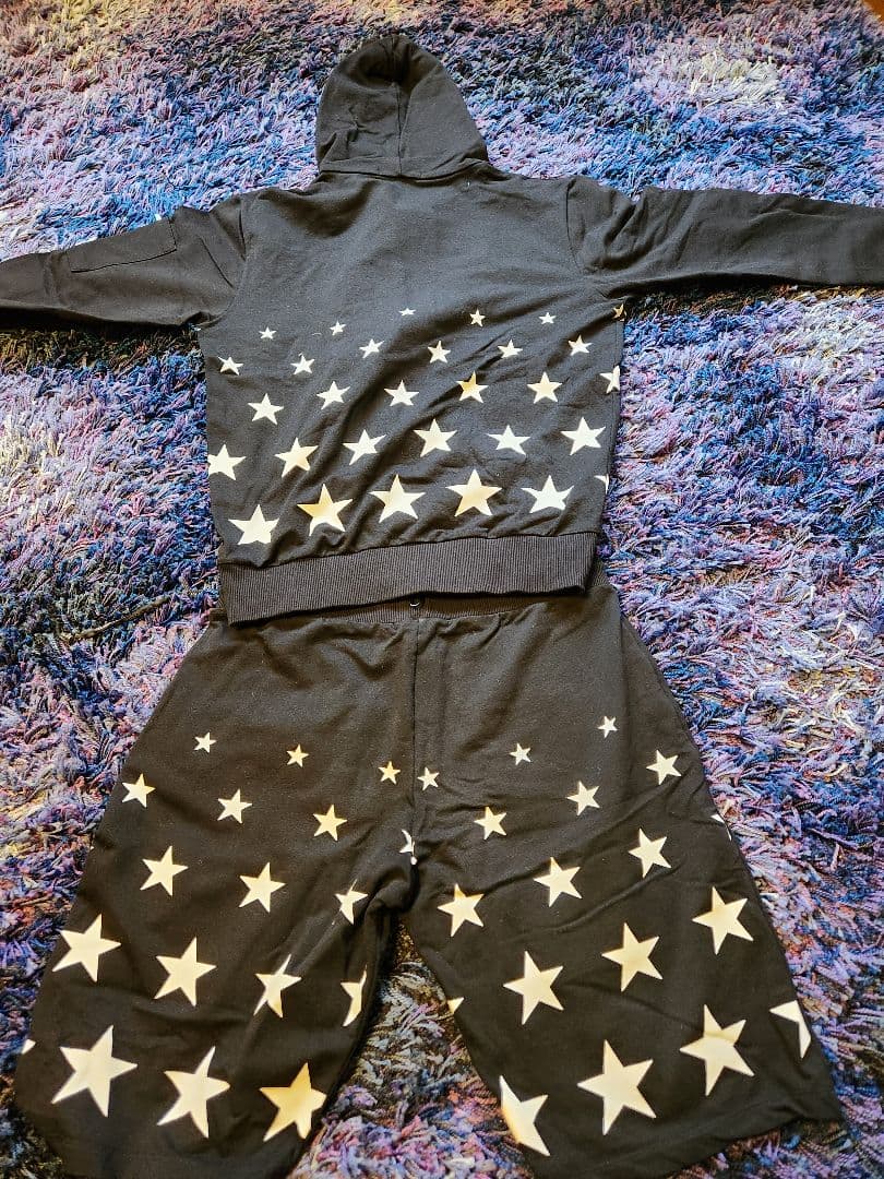 ☆美品☆ウザリスセットアップMサイズ