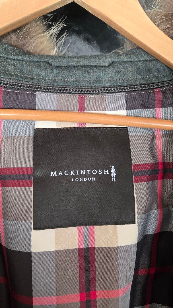 MACKINTOSH LONDON　モッズコート