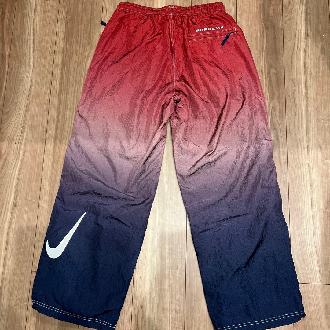 新品未使用 Supreme Nike Ripstop Track Pant