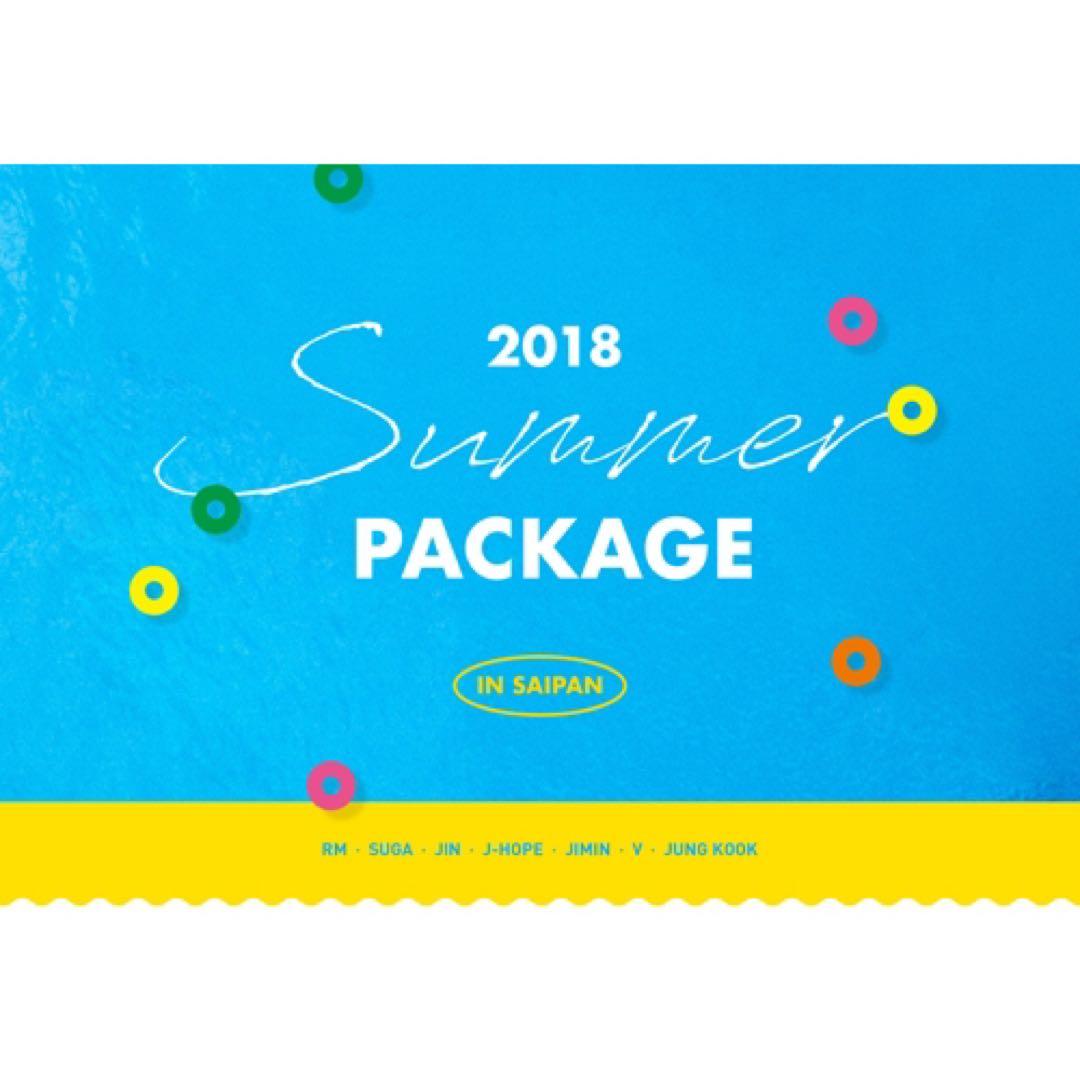 2018 BTS SUMMER PACKAGE VOL.4【日本語字幕入り】