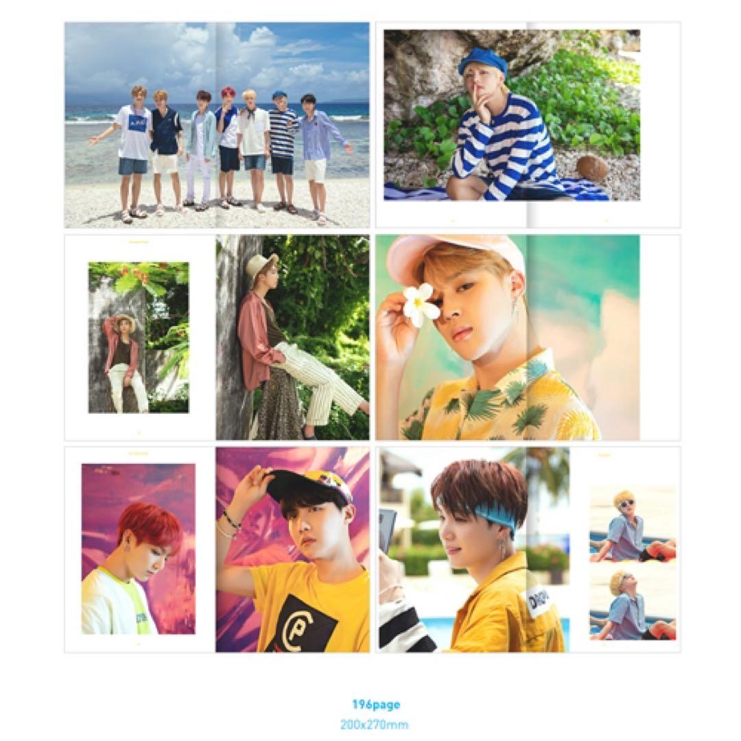 2018 BTS SUMMER PACKAGE VOL.4【日本語字幕入り】