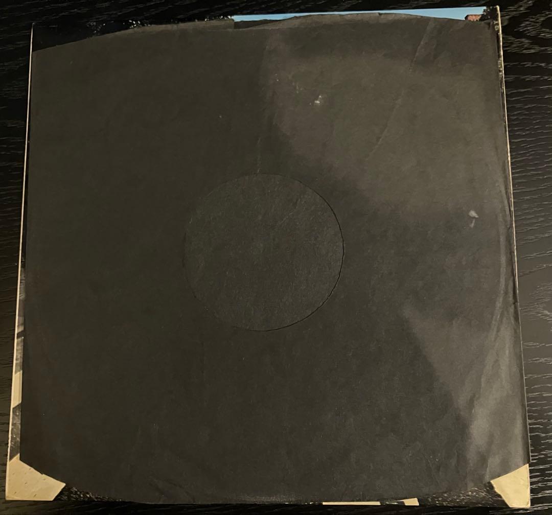 【美品】THE BEATLES ABBEY ROADレコード　初期盤