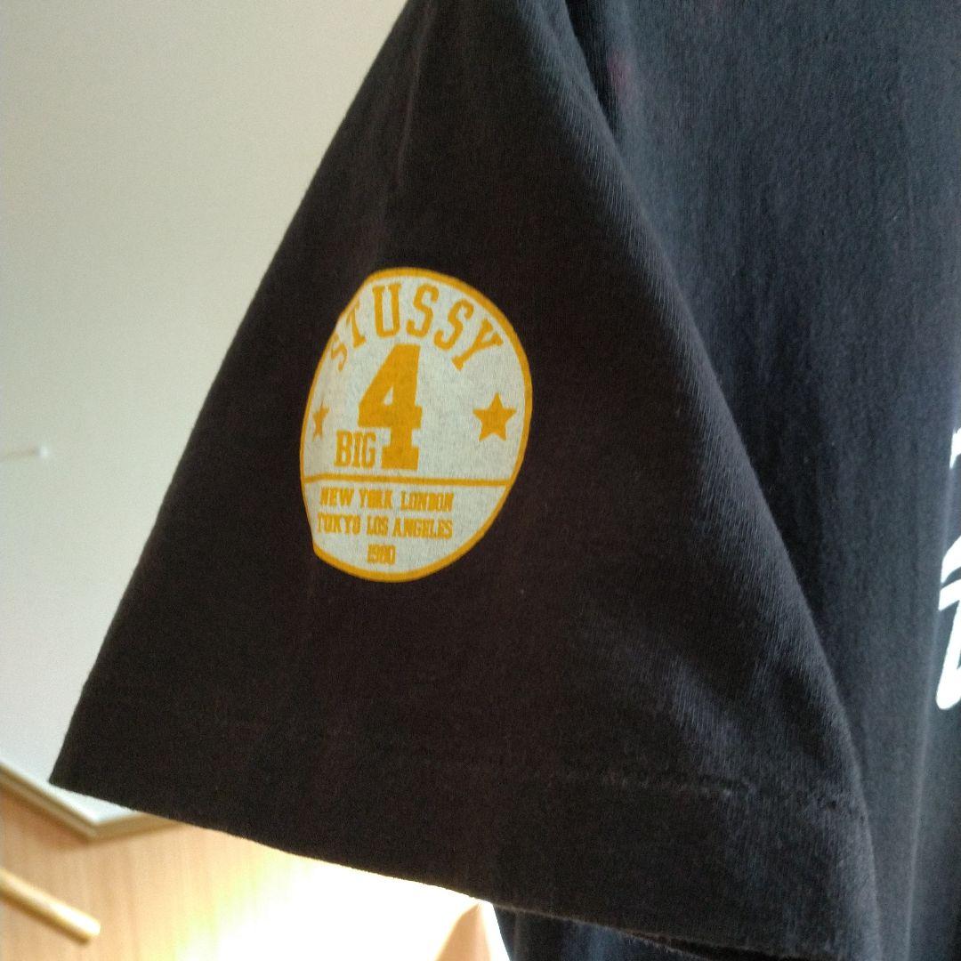 OLD STUSSY 90s USA製 18周年記念 Tシャツ