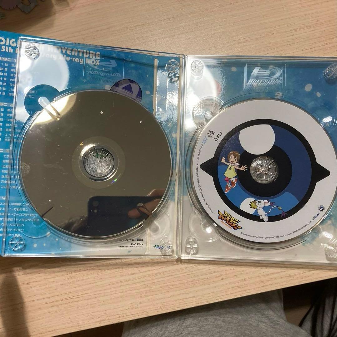 デジモンアドベンチャー 15th Anniversary Blu-ray BO…