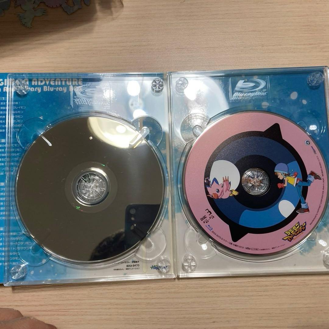 デジモンアドベンチャー 15th Anniversary Blu-ray BO…