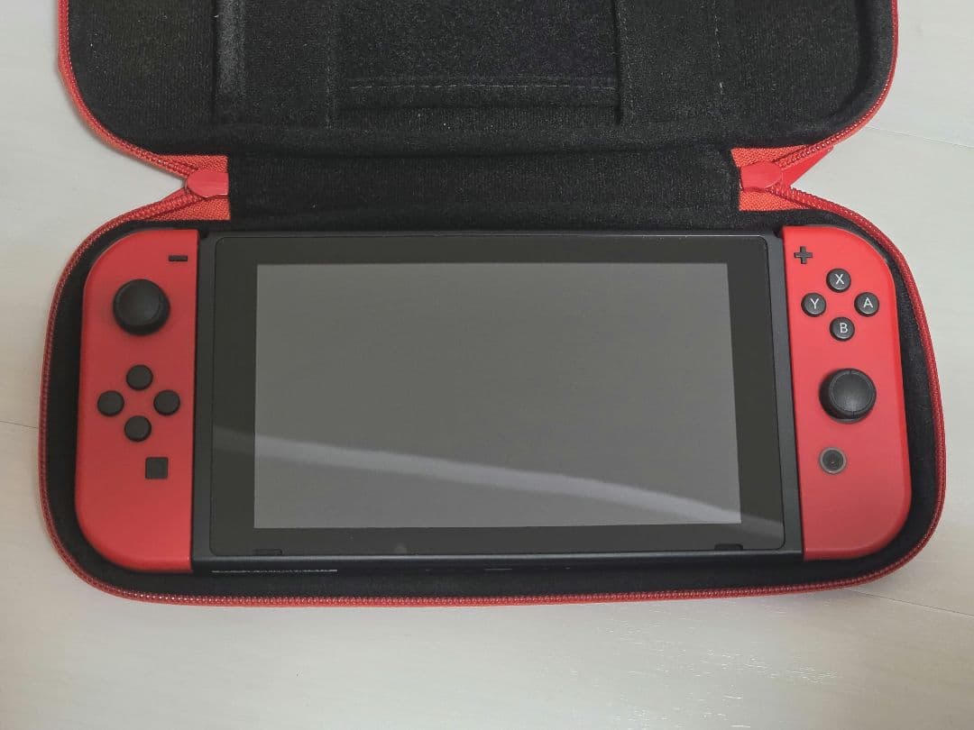 Nintendo Switch 本体 初期型