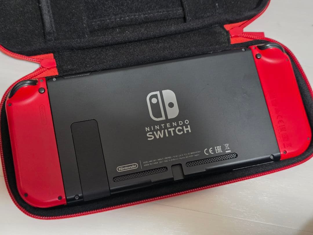 Nintendo Switch 本体 初期型