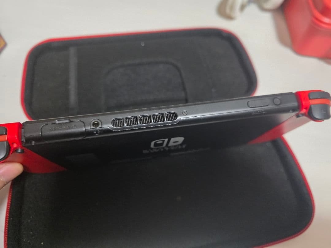 Nintendo Switch 本体 初期型