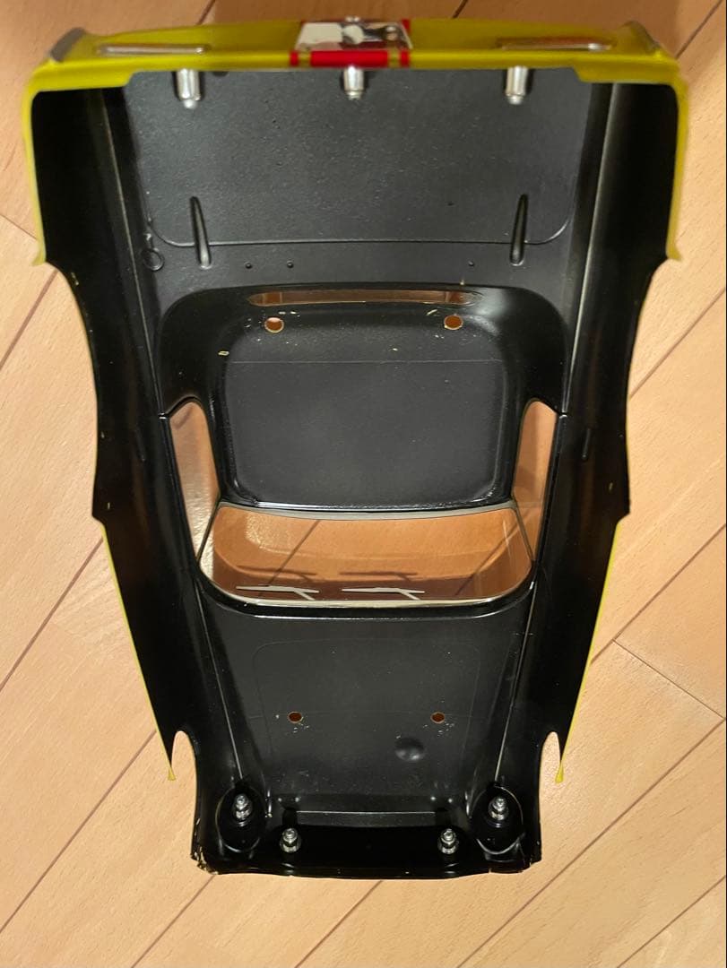 1/10 タミヤ xm01 pro オプション多数 ESC 15.5t ボディ有