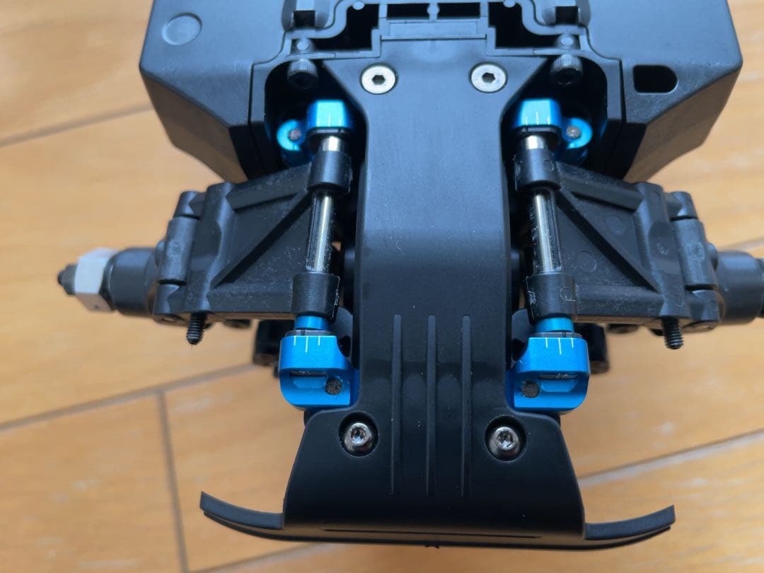1/10 タミヤ xm01 pro オプション多数 ESC 15.5t ボディ有