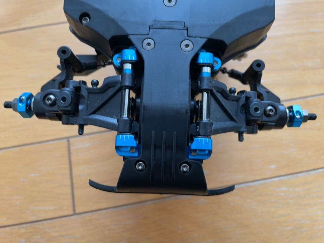 1/10 タミヤ xm01 pro オプション多数 ESC 15.5t ボディ有