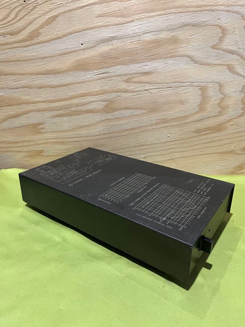 Technics　テクニクス　SU-300MC　プリアンプ オーディオ機器