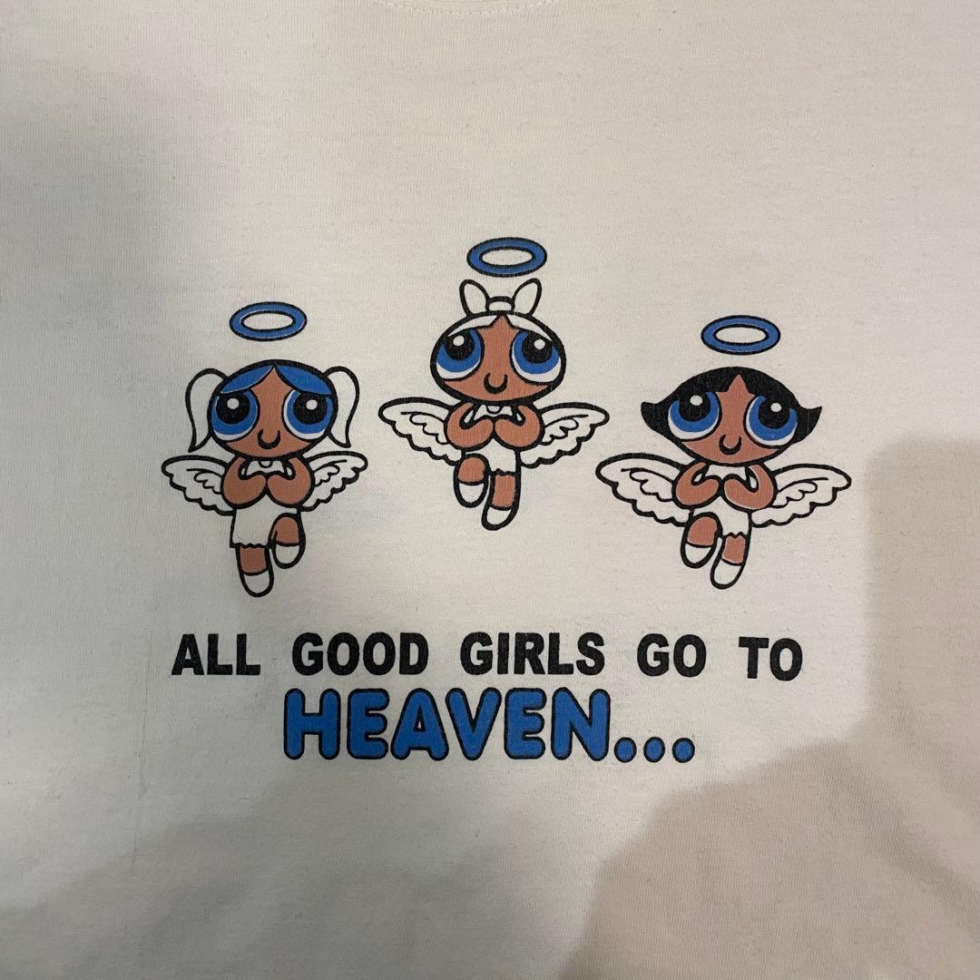 90s パワーパフガールズ ビンテージ Tシャツ