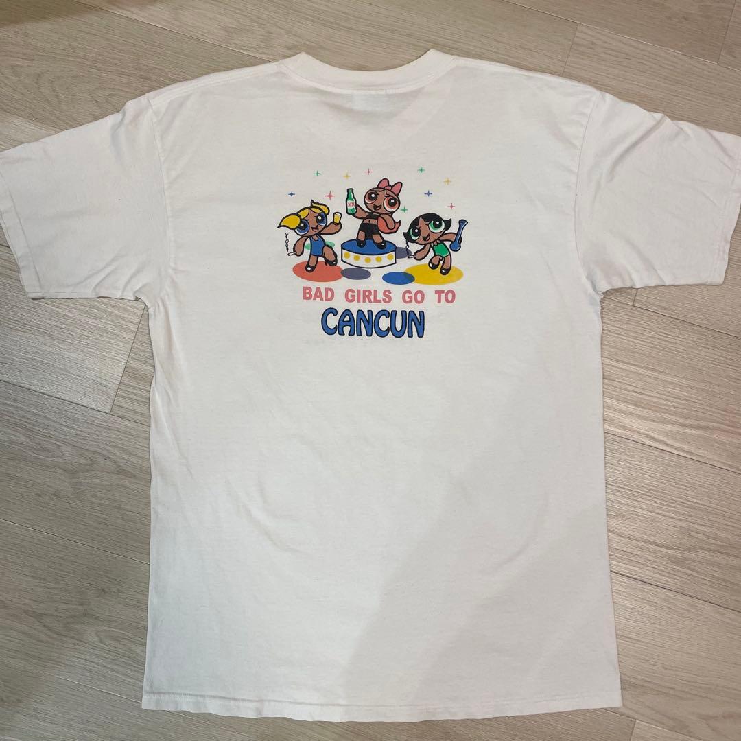 90s パワーパフガールズ ビンテージ Tシャツ