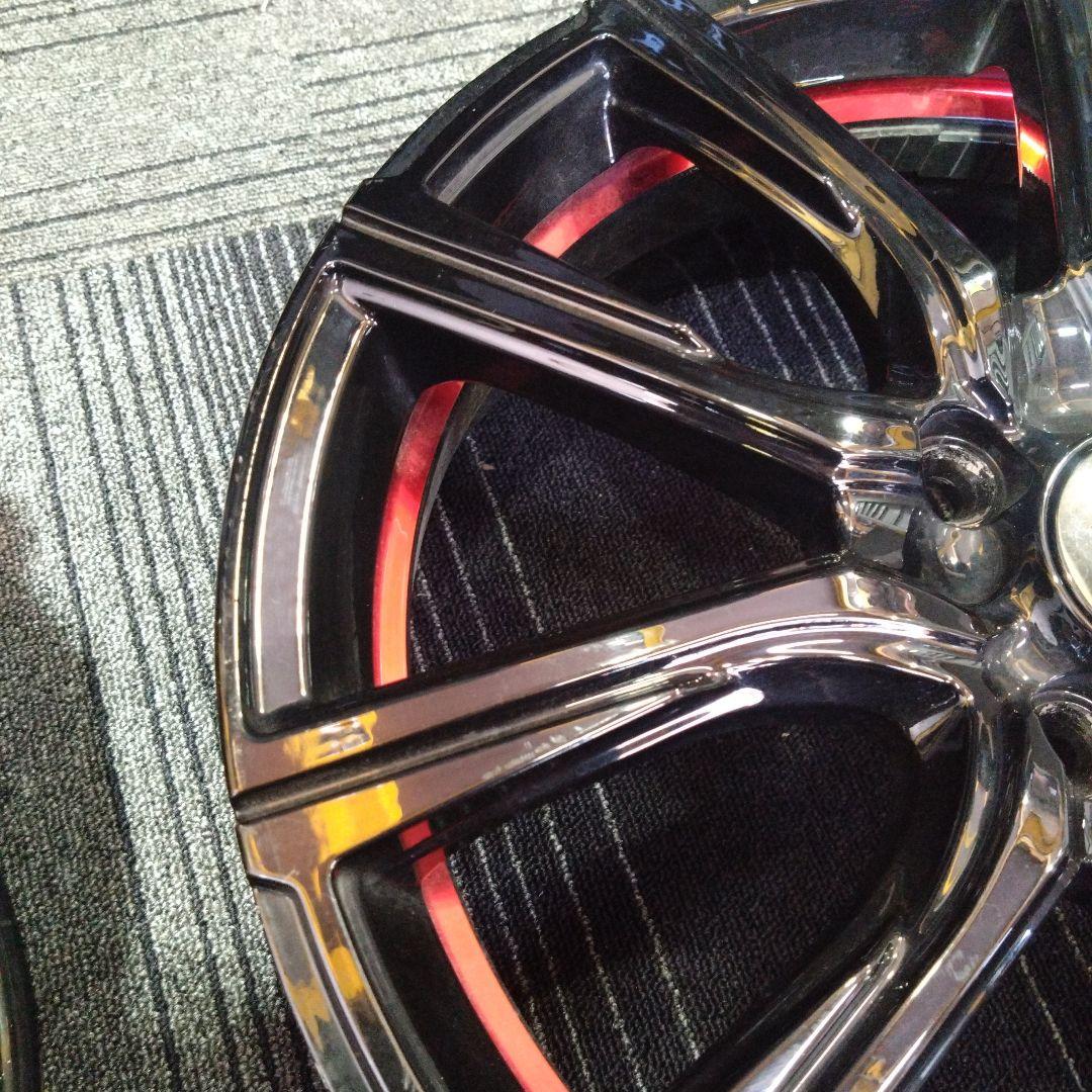 （送料無料）Weds NOVARIS ROHGUE CB 16インチ