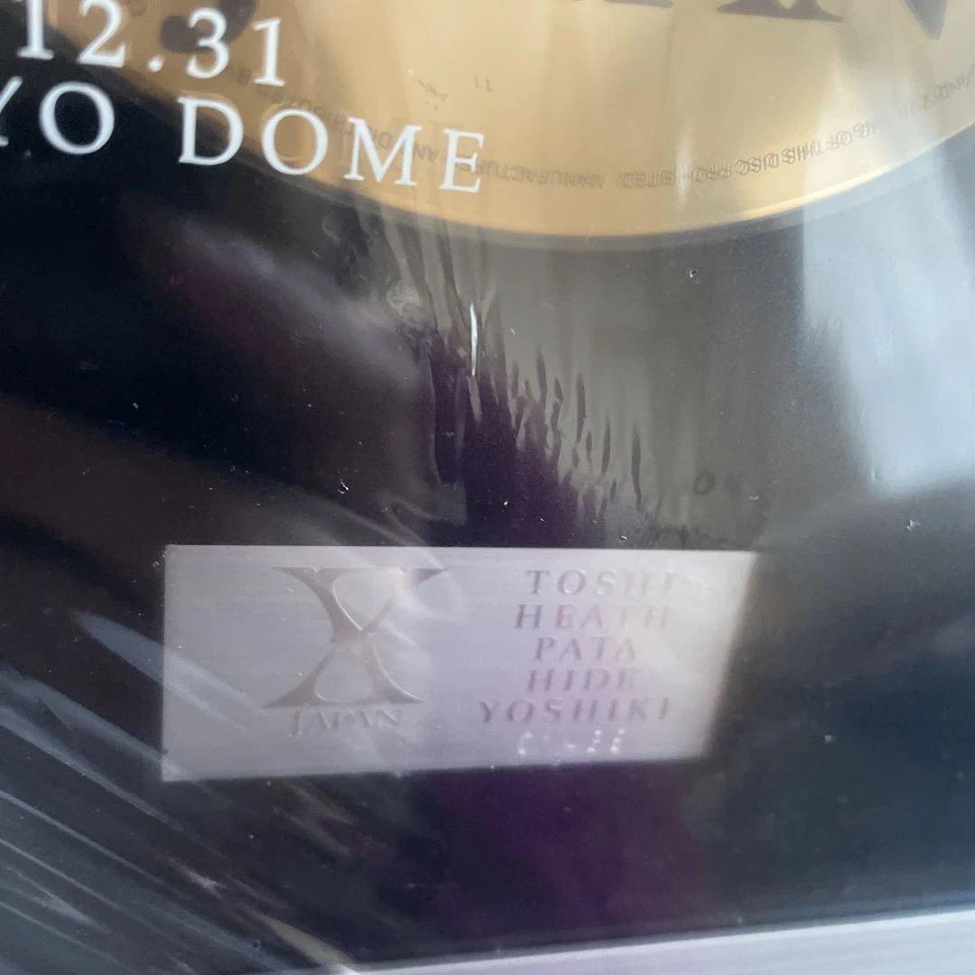 ミュージック X JAPAN/ART OF LIFE- TOKYO DOME